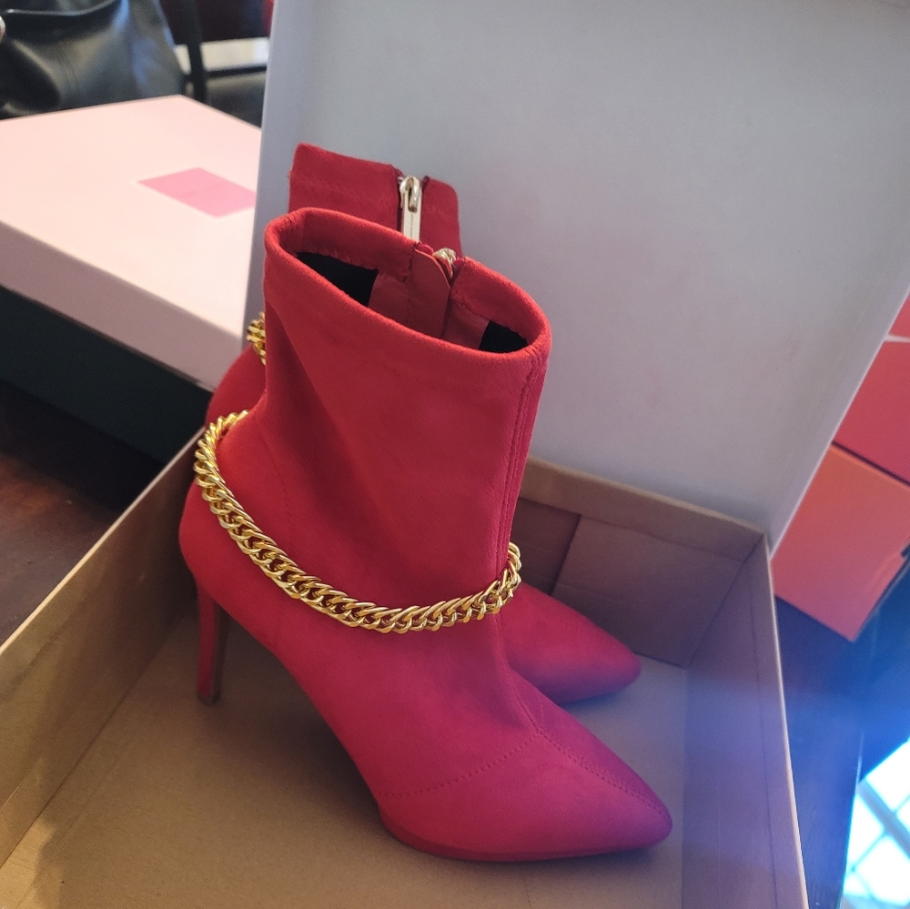 Jessica Simpson Booties